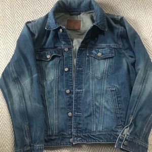 Abercrombie & Fitch Jean Jacket